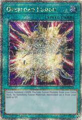 Overload Fusion - RA03-EN169 - Quarter Century Secret Rare - 1st Edition