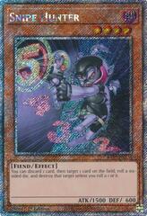 Snipe Hunter - RA03-EN170 - Platinum Secret Rare - 1st Edition