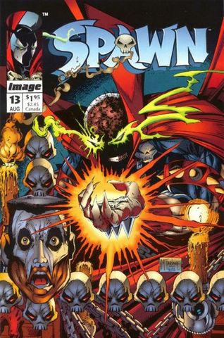 Spawn 13 Flashback Part 2