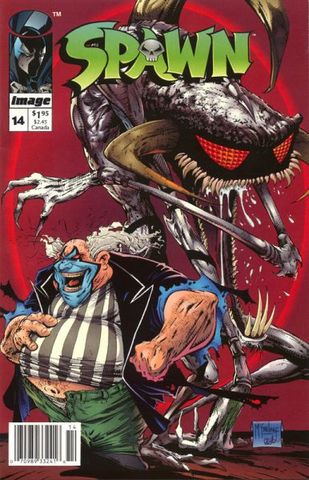 Spawn 14 Myths Part 1
