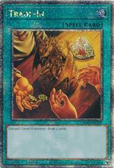 Trade-In - RA03-EN188 - Quarter Century Secret Rare - 1st Edition