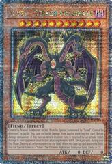 Yubel - Terror Incarnate - RA03-EN190 - Quarter Century Secret Rare - 1st Edition