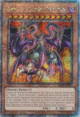 Yubel - The Ultimate Nightmare - RA03-EN191 - Quarter Century Secret Rare - 1st Edition