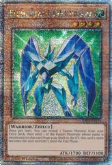 Elemental HERO Prisma - RA03-EN193 - Quarter Century Secret Rare - 1st Edition