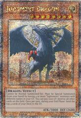 Judgment Dragon - RA03-EN196 - Quarter Century Secret Rare - 1st Edition