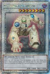 Colossal Fighter - RA03-EN200 - Quarter Century Secret Rare - 1st Edition