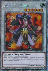 Goyo Guardian - RA03-EN202 - Platinum Secret Rare - 1st Edition