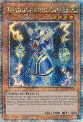 Thunder King Rai-Oh - RA03-EN206 - Quarter Century Secret Rare - 1st Edition