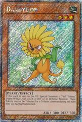 Dandylion - RA03-EN211 - Platinum Secret Rare - 1st Edition