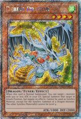 Debris Dragon - RA03-EN214 - Platinum Secret Rare - 1st Edition