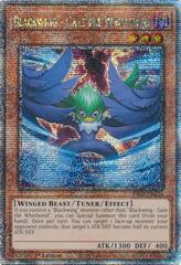 Blackwing - Gale the Whirlwind - RA03-EN215 - Quarter Century Secret Rare - 1st Edition