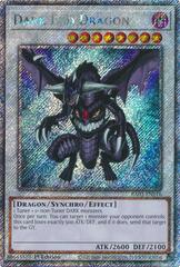 Dark End Dragon - RA03-EN216 - Platinum Secret Rare - 1st Edition