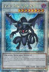 Dark End Dragon - RA03-EN216 - Quarter Century Secret Rare - 1st Edition