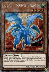 Koa'ki Meiru Drago - RA03-EN218 - Platinum Secret Rare - 1st Edition