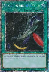 Black Whirlwind - RA03-EN219 - Platinum Secret Rare - 1st Edition