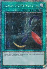 Black Whirlwind - RA03-EN219 - Quarter Century Secret Rare - 1st Edition