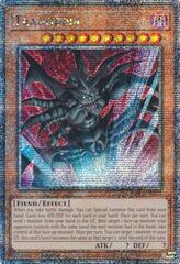 Tragoedia - RA03-EN223 - Quarter Century Secret Rare - 1st Edition