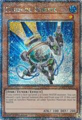 Fishborg Blaster - RA03-EN225 - Quarter Century Secret Rare - 1st Edition