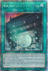 Gateway of the Six - RA03-EN229 - Quarter Century Secret Rare - 1st Edition