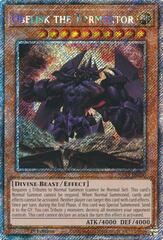 Obelisk the Tormentor - RA03-EN230 - Platinum Secret Rare - 1st Edition