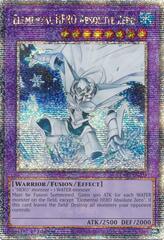 Elemental HERO Absolute Zero - RA03-EN231 - Quarter Century Secret Rare - 1st Edition