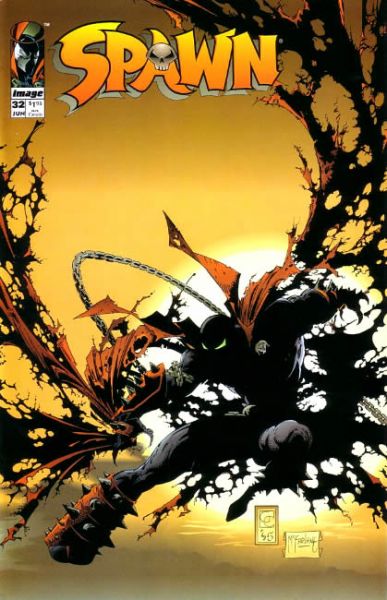 Spawn 32 Appearances Blood Feud Spawn 32 Appearances Blood Feud