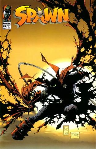 Spawn 32 Appearances   Blood Feud