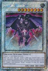 Scrap Dragon - RA03-EN240 - Platinum Secret Rare - 1st Edition