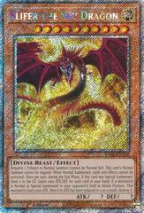 Slifer the Sky Dragon - RA03-EN244 - Platinum Secret Rare - 1st Edition