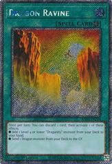 Dragon Ravine - RA03-EN248 - Platinum Secret Rare - 1st Edition