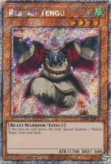 Reborn Tengu - RA03-EN251 - Platinum Secret Rare - 1st Edition