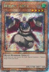 Reborn Tengu - RA03-EN251 - Quarter Century Secret Rare - 1st Edition