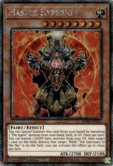 Master Hyperion - RA03-EN252 - Platinum Secret Rare - 1st Edition