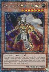 Palladium Oracle Mahad - RA03-EN266 - Quarter Century Secret Rare - 1st Edition