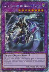 Dark Magician the Dragon Knight - RA03-EN268 - Platinum Secret Rare - 1st Edition