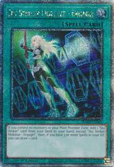 Sky Striker Mobilize - Engage! - RA03-EN269 - Quarter Century Secret Rare - 1st Edition