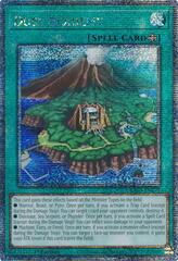 Duel Academy - RA03-EN275 - Quarter Century Secret Rare - 1st Edition