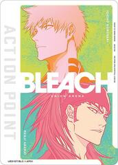 Action Point Card (AP01) (Ichigo Kurosaki/Renji Abarai)