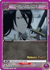 Byakuya Kuchiki (048) - UE01BT/BLC-1-048 - Common