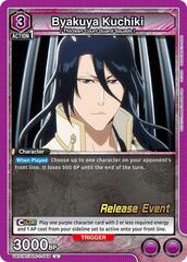 Byakuya Kuchiki (049) - UE01BT/BLC-1-049 - Uncommon