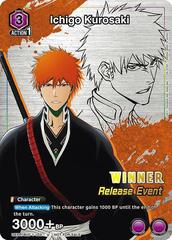 Ichigo Kurosaki (Release Event Winner) - UEPR/BLC-1-103 - Uncommon