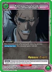 Kenpachi Zaraki (080) - UE01BT/BLC-1-080 - Uncommon