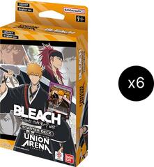 Union Arena - BLEACH: Thousand-Year Blood War - Starter Deck Display