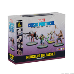 Marvel: Crisis Protocol - Monsters Unleashed