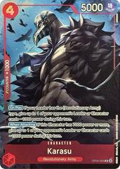 Karasu - OP05-005 - R (Premium Card Collection -Best Selection Vol. 2-) - Foil