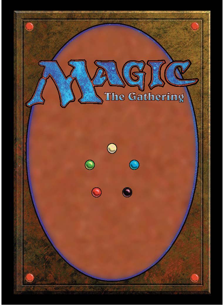Quilled Greatwurm (44/54) Art Card