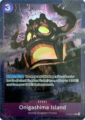 Onigashima Island - ST04-017 - C (Premium Card Collection -Best Selection Vol. 2-) - Foil