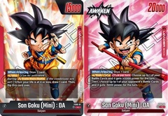 Son Goku (Mini) : DA - FS06-01 - L - Holofoil