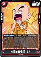 Krillin (Mini) : DA - FS06-02 - C