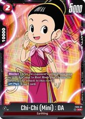 Chi-Chi (Mini) : DA (Bonus Pack Alternate Art) - FS06-09 - C - Holofoil